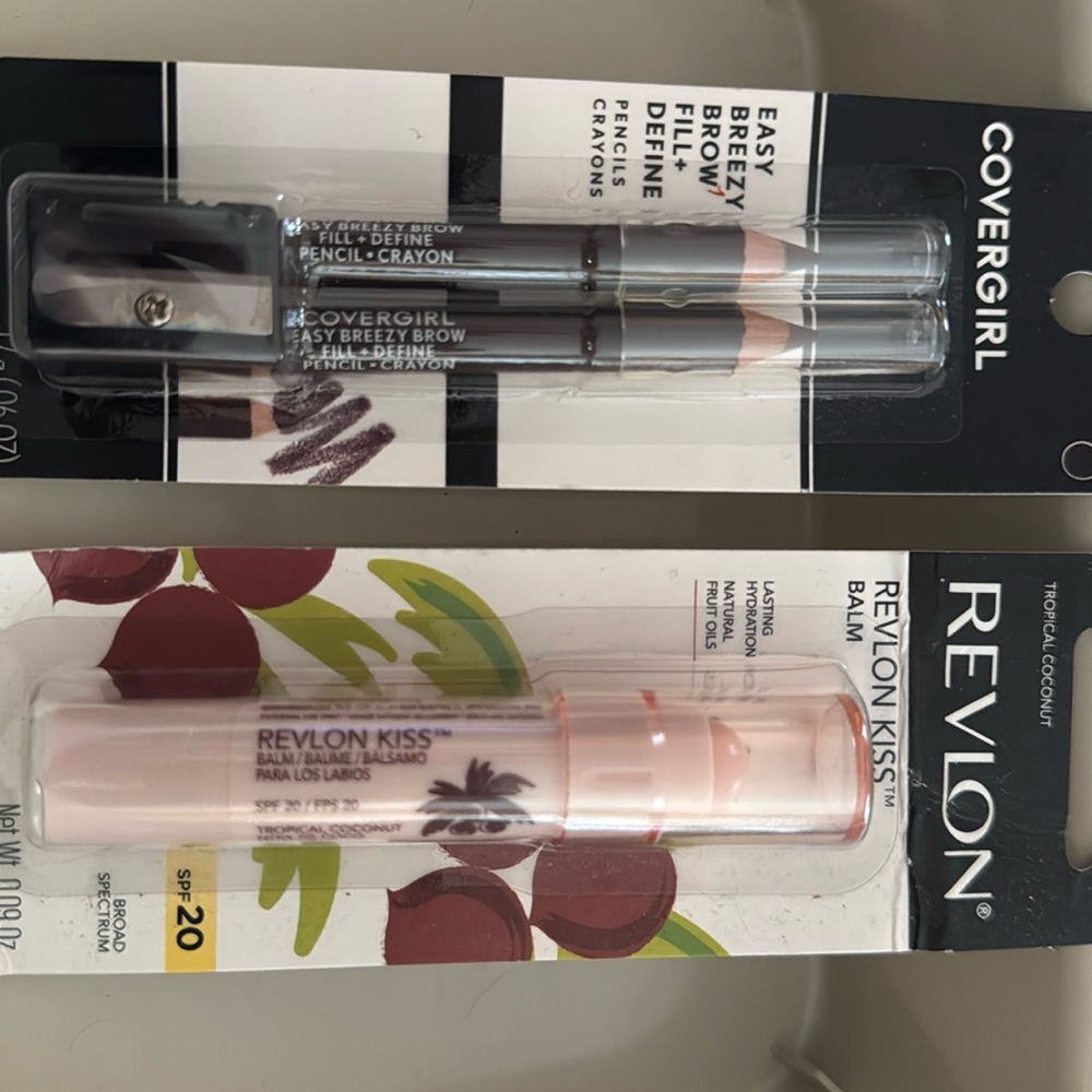 COVERGIRL Easy Breezy Brow Fill + Define - Brown